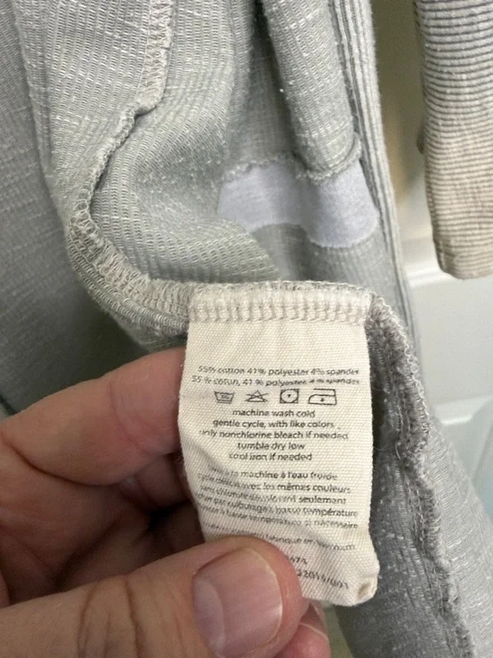 DONNI Ribbed Cardigan - Picture 5 of 6